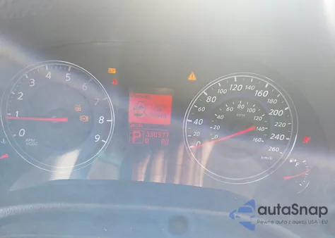 2007 Infiniti G35 Sport z USA, uszkodzony, nr VIN JNKBV61E27M722496